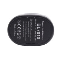 Akumulator 7,2 V 1,5 Ah kompatybilny z Makita CXT 12 V max