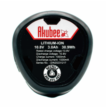 Akumulator 10,8 V - 12 V 3,0 Ah kompatybilny z Bosch GBA 12 V
