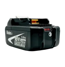 Akumulator 18V 5.0Ah kompatybilny z Makita LXT 18V