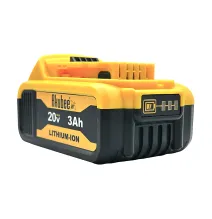 Akumulator 18 V - 20 V maks. 3,0 Ah kompatybilny z DeWalt XR 20 V maks.