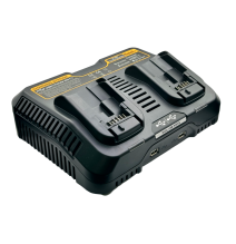 Ładowarka kompatybilna z DeWalt DCB102 do akumulatorów 10,8 V - 12 V maks., 18 V - 20 V maks. i 20 V/60 V maks.