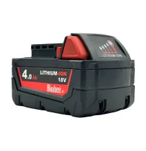 Akumulator 18 V 4,0 Ah kompatybilny z Milwaukee M18