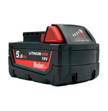 Akumulator 18 V 5,0 Ah kompatybilny z Milwaukee M18