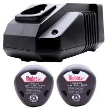 2 akumulatory 12V 3,0Ah + ładowarka do Bosch GBA 12V | Akubee.pl
