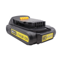 Akumulator 18 V - 20 V maks. 1,5 Ah kompatybilny z DeWalt XR 20 V maks.
